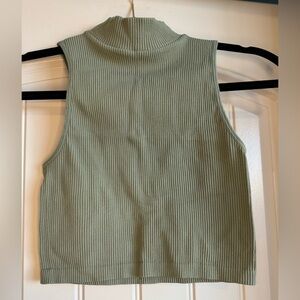 Zara Crop Top